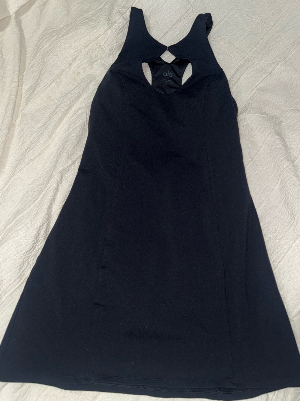 ALO Airbrush lock in Tennis dress